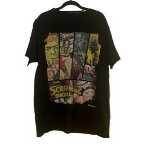 Monster Movies Tee